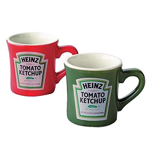 Amazon.co.jp: Heinz ハインツ ペアマグ(木箱入) 29620 : ホーム＆キッチン